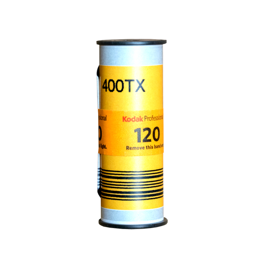 Kodak Tri-X 400, 120, Black and White Film *EXPIRED 10/23*
