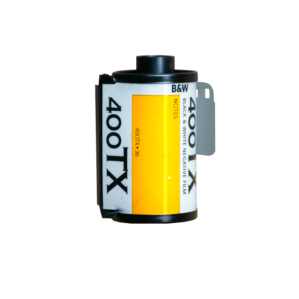 Kodak Tri-X 400, 35mm, B&W Film