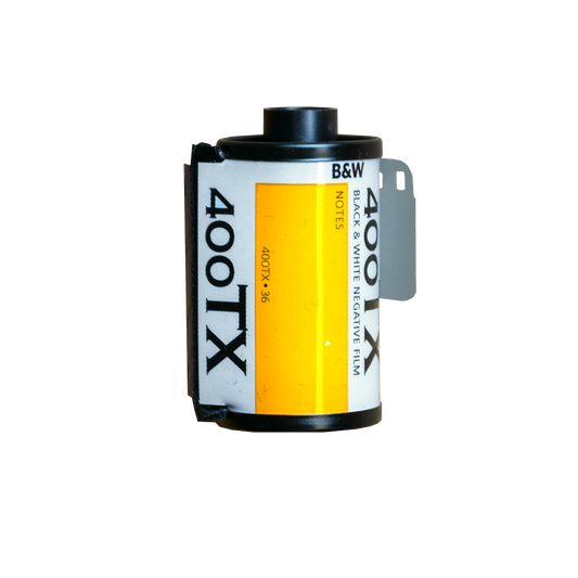Kodak Tri-X 400, 35mm, B&W Film